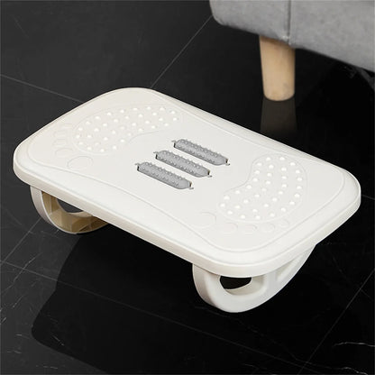 Ergonomic Footrest: Rocking Footrest for Desk - Comfort & Balance