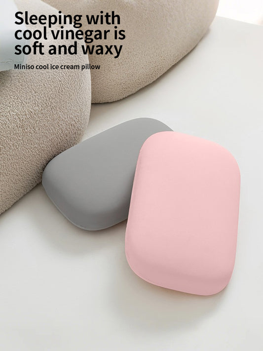 Memory Foam Neck Pillow: Soft Travel & Sleep Support