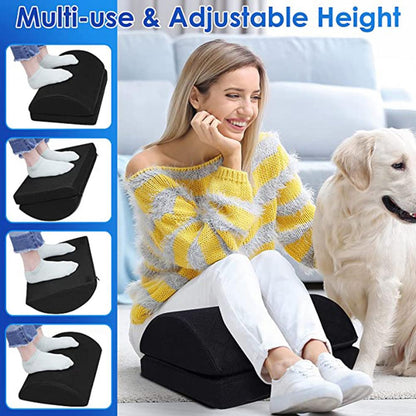 Foot Rest Pillow - Office & Pregnancy Support