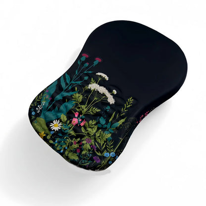 Ergonomic Wrist Support Mouse Pad: Non-Slip Memory Foam