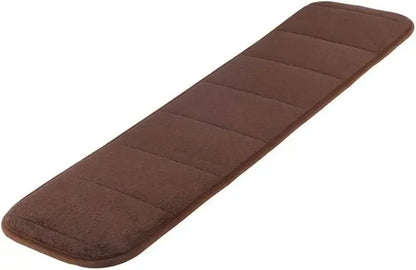 Memory Cotton Keyboard Pad - Sweat-Absorbent & Anti-Slip