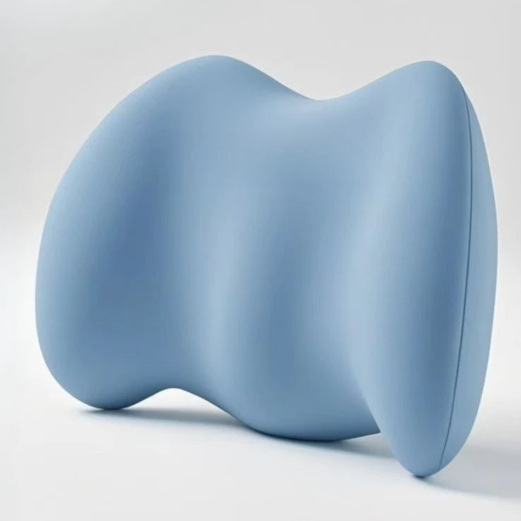 Lumbar Support Pillow - Sleep & Back Relief Pillow