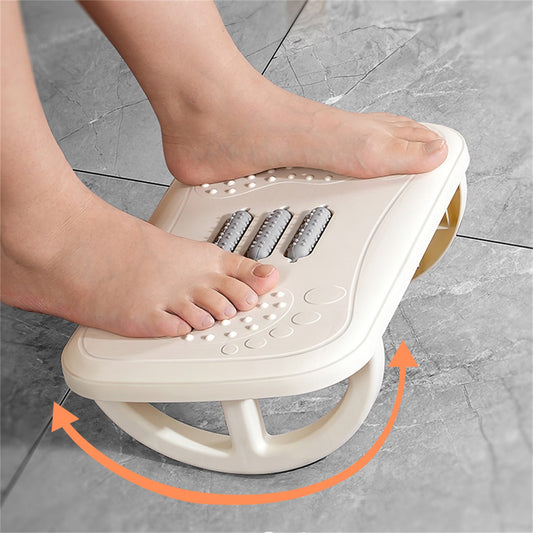 Ergonomic Footrest: Rocking Footrest for Desk - Comfort & Balance