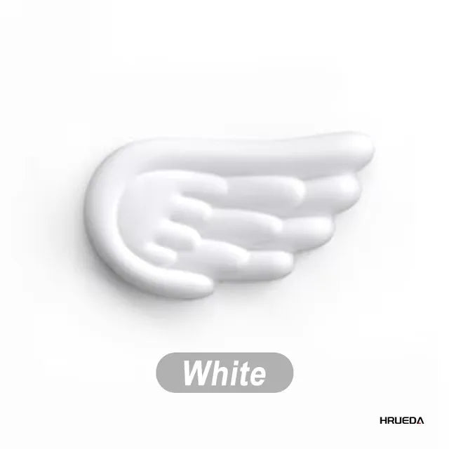 Ergonomic Wrist Rest Set: Angel Wing Memory Foam Support