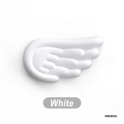 Ergonomic Wrist Rest Set: Angel Wing Memory Foam Support