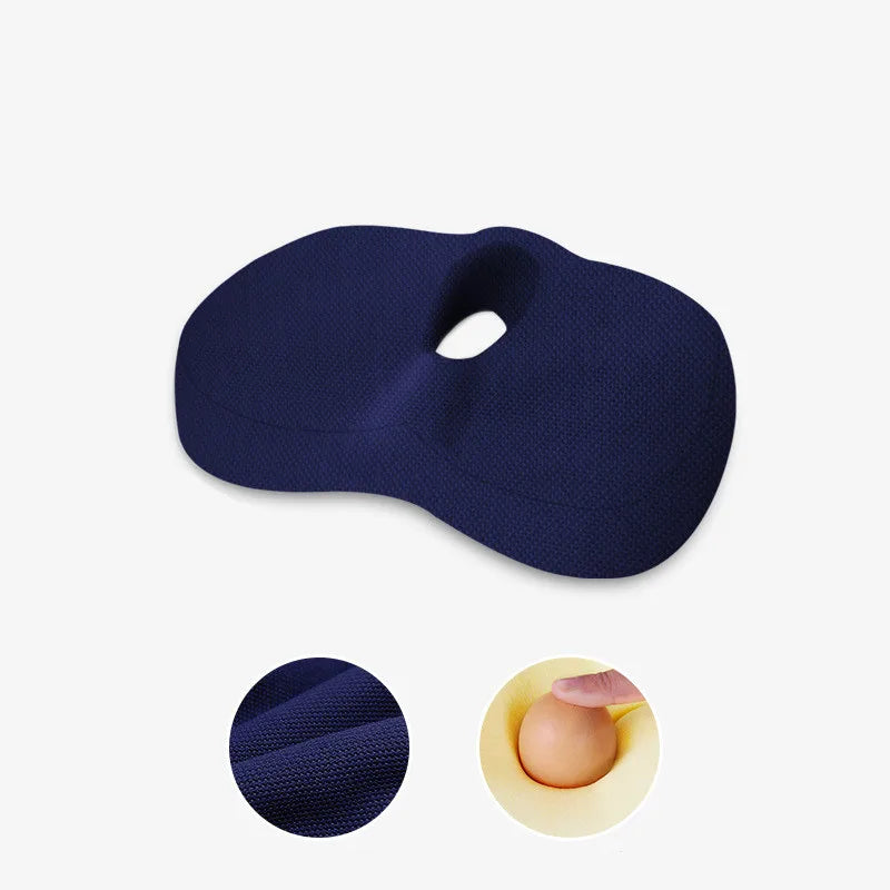Memory Foam Seat Cushion for Tailbone Pain Relief