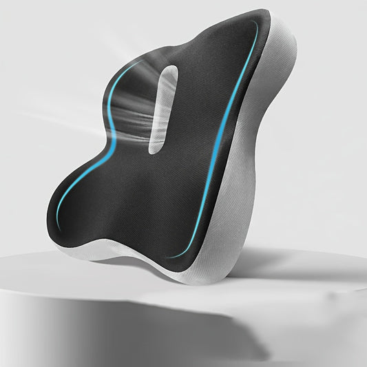 Memory Foam Seat Cushion for Office & Long-Term Sitting