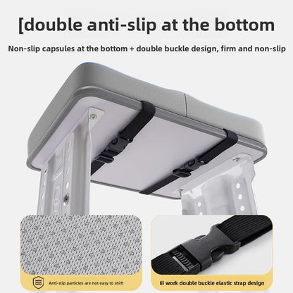 Ergonomic Memory Foam Office Cushion Anti Hemorrhoid Cushion Chair Cushion Tailbone Pillow Car Office Seat Cushion