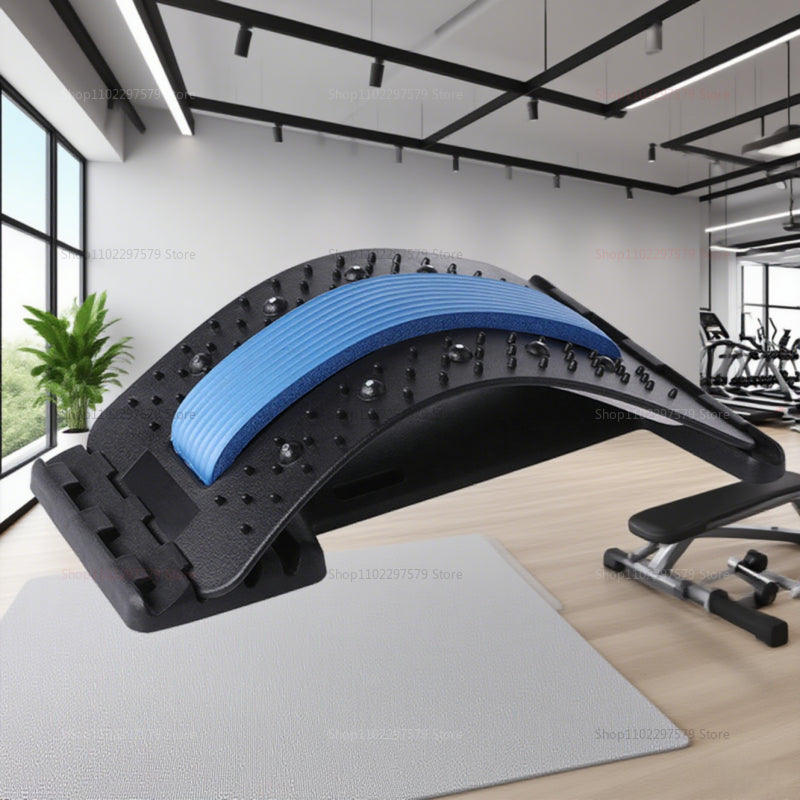 Back Stretcher: Pain Relief & Posture Corrector