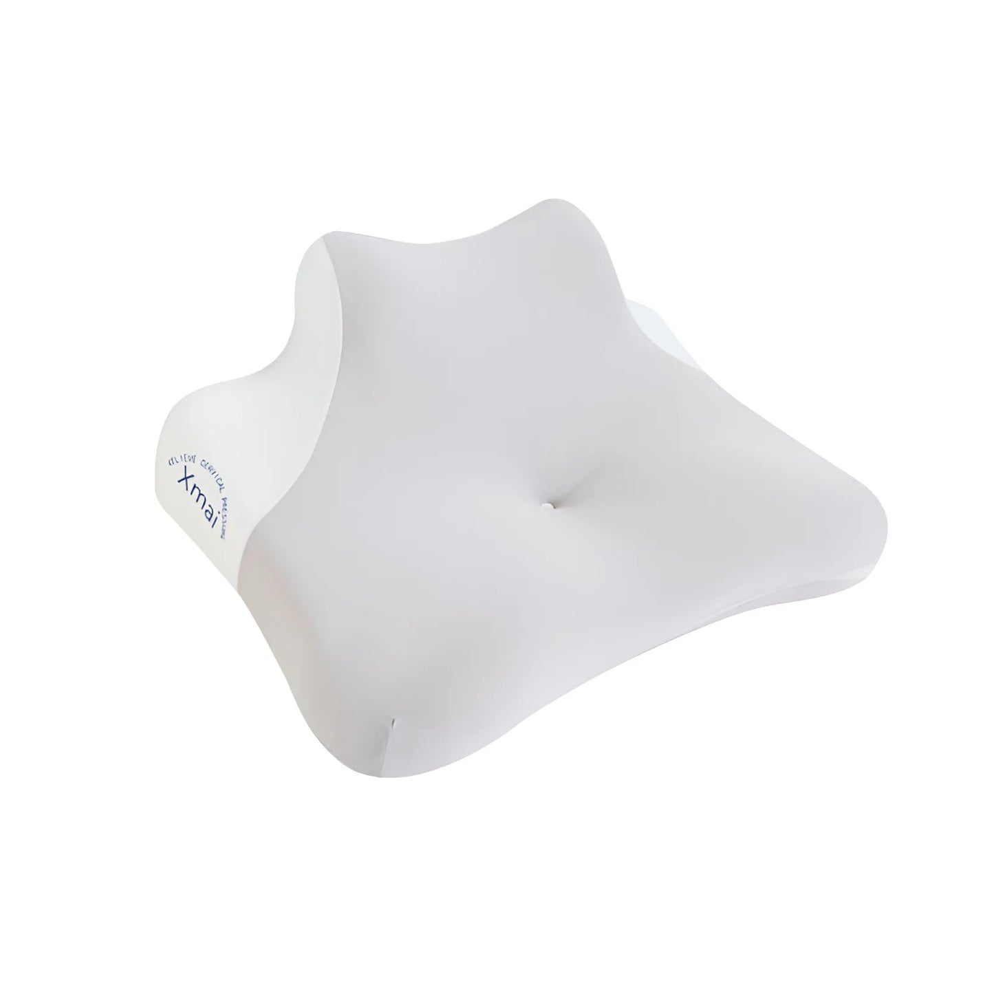 Ergonomic Support Pillow Pressure Relief Back Rest Cushion for Bed Reading Sleeping Chest Arm Support Comfortable Wedge Pillow