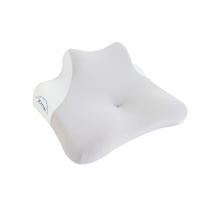 Ergonomic Support Pillow Pressure Relief Back Rest Cushion for Bed Reading Sleeping Chest Arm Support Comfortable Wedge Pillow