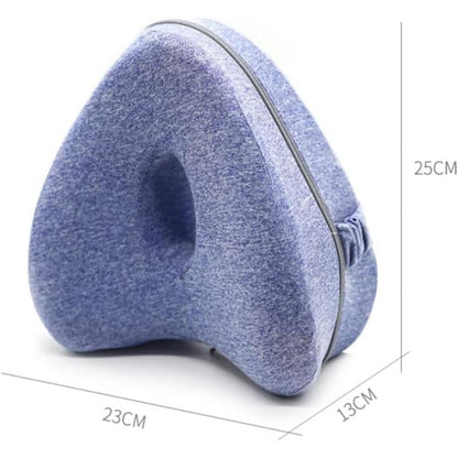Leg Pillow: Alignment Pillow for Hip Pain Relief - Revoget Sciatica Aid
