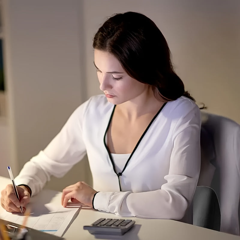Office Seat Cushion - Soft, Breathable, Washable Comfort