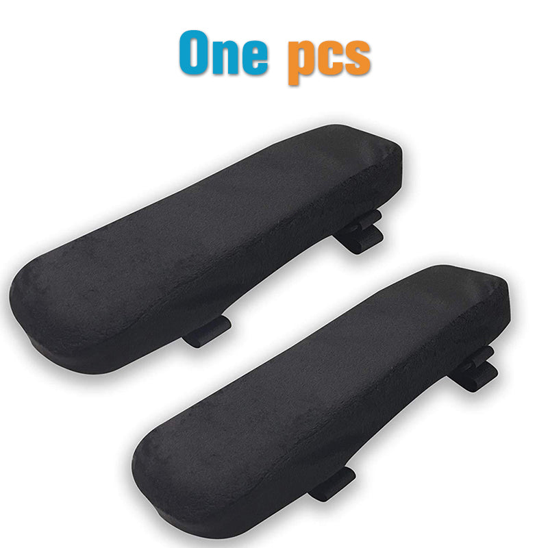 Chair Elbow Cushion: Memory Foam Armrest Cushion Pad - Office Chair Elbow Rest