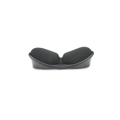 Non-Slip Memory Foam Mouse Wrist Pad, Ergonomic Support Wrist Pad, 3D Arc Design Easy Office Work,for Computer Notebook Desktops