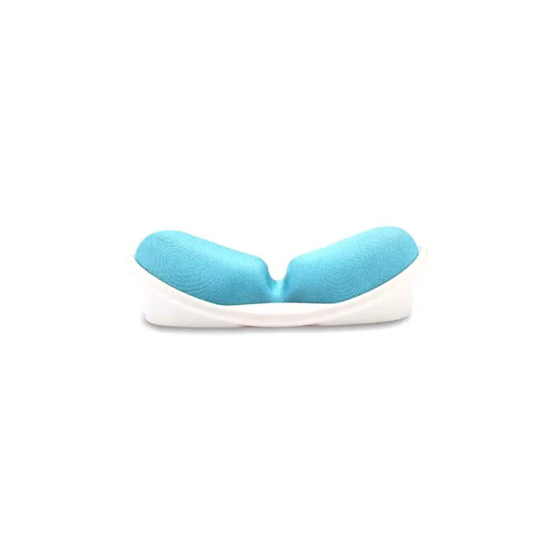 Non-Slip Memory Foam Mouse Wrist Pad, Ergonomic Support Wrist Pad, 3D Arc Design Easy Office Work,for Computer Notebook Desktops