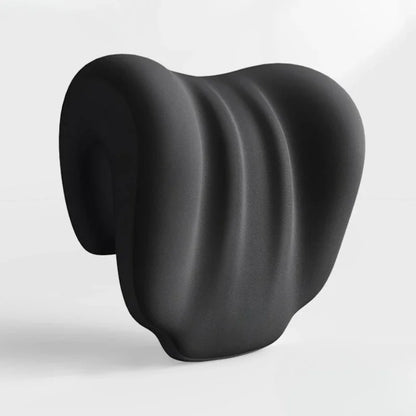Ergonomic Pillow - Supine Sleep Neck Support