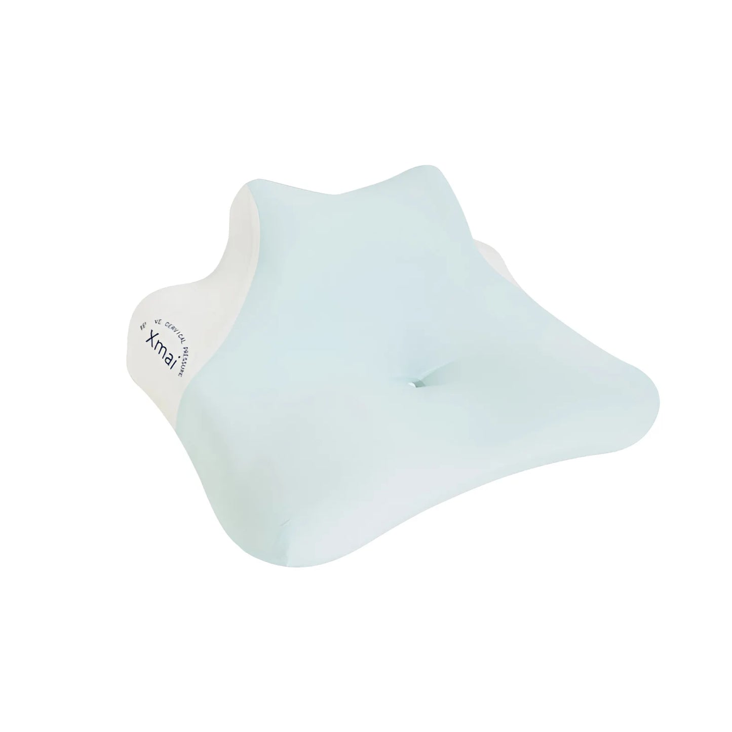 Ergonomic Support Pillow Pressure Relief Back Rest Cushion for Bed Reading Sleeping Chest Arm Support Comfortable Wedge Pillow