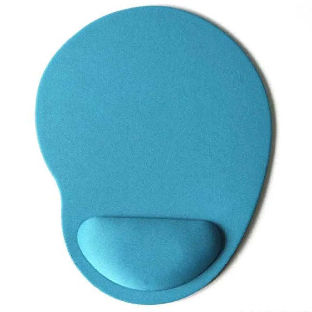Ergonomic Non-Slip Wrist Rest Support Mouse Pad for Home Office