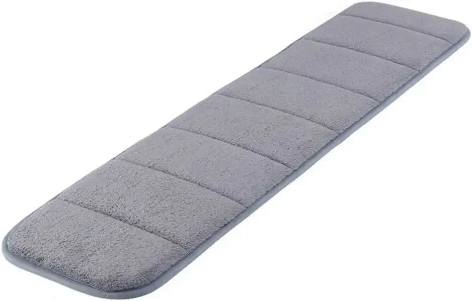 Memory Cotton Keyboard Pad - Sweat-Absorbent & Anti-Slip