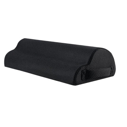 Memory Foam Footrest: Office & Gaming Comfort