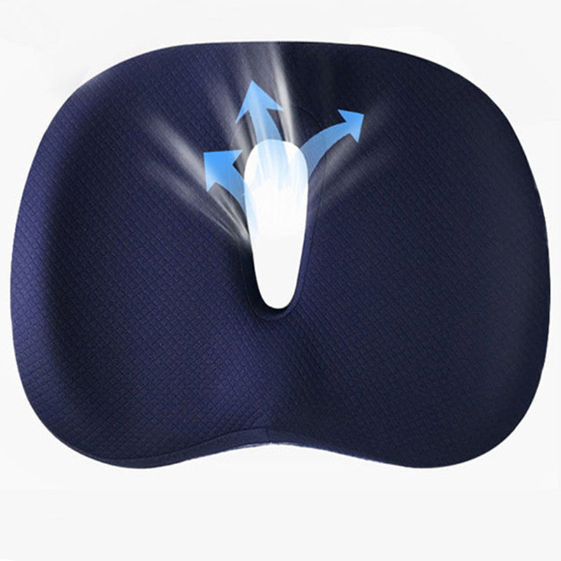 Memory Foam Seat Cushion for Tailbone Pain Relief