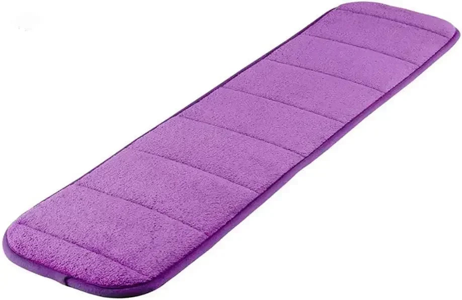 Memory Cotton Keyboard Pad - Sweat-Absorbent & Anti-Slip