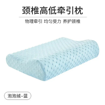 Memory Foam Pillow: Orthopedic Neck & Spine Support