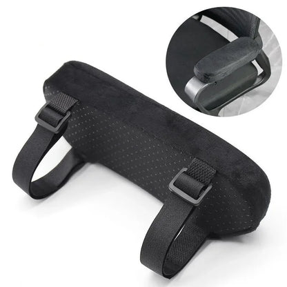 Arm Pillow: Memory Foam Elbow Pillow - Office Chair Armrest Relief
