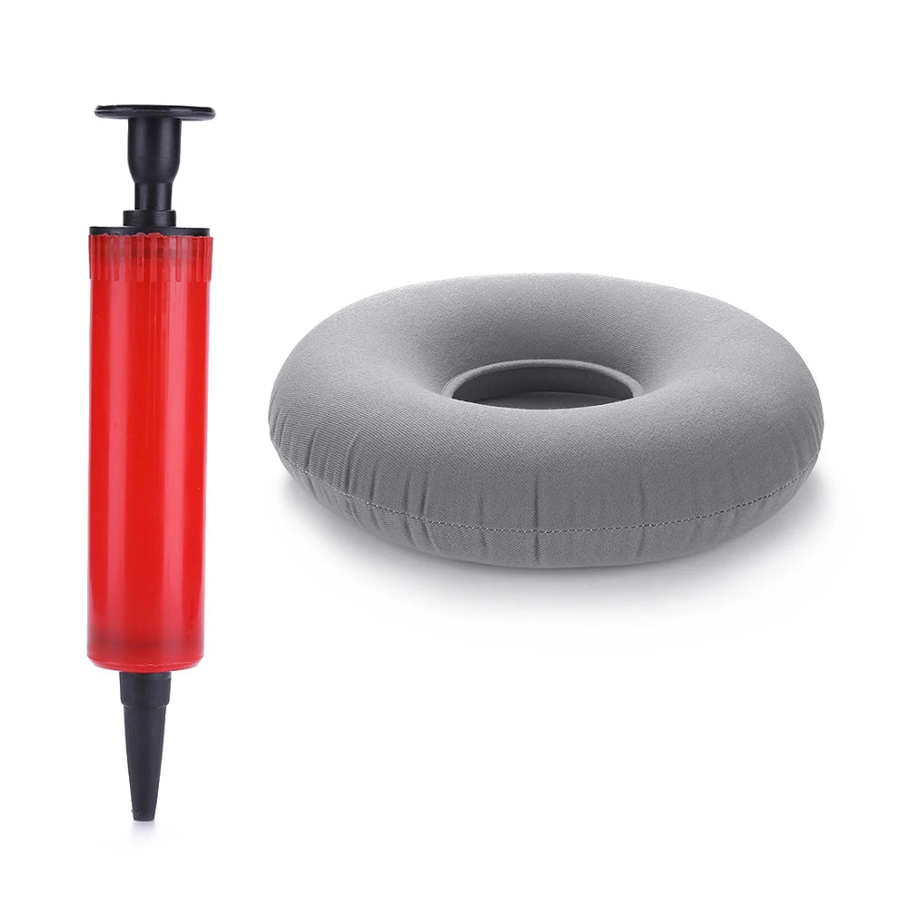 Donut Pillow Hemorrhoid Cushion - Tailbone Pain Relief