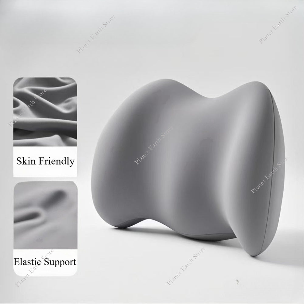 Lumbar Support Pillow - Sleep & Back Relief Pillow