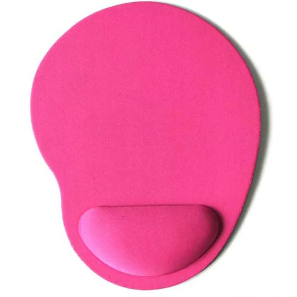 Ergonomic Non-Slip Wrist Rest Support Mouse Pad for Home Office