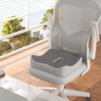 Memory Foam Seat Cushion for Tailbone & Sciatica Relief