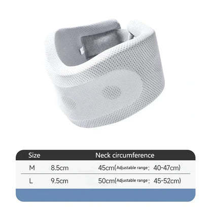 Neck Pillow: Adjustable Cervical Pillow for Neck Support & Pain Relief