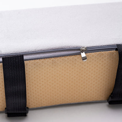 Arm Pillow: Foam Elbow Pillow Armrest Pads for Office Chair Support