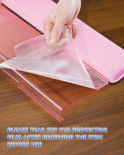 Keyboard Wrist Rest: Ergonomic Acrylic Keyboard Wrist Rest Stand