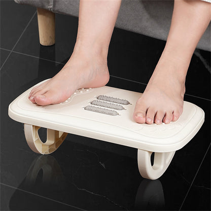 Ergonomic Footrest: Rocking Footrest for Desk - Comfort & Balance