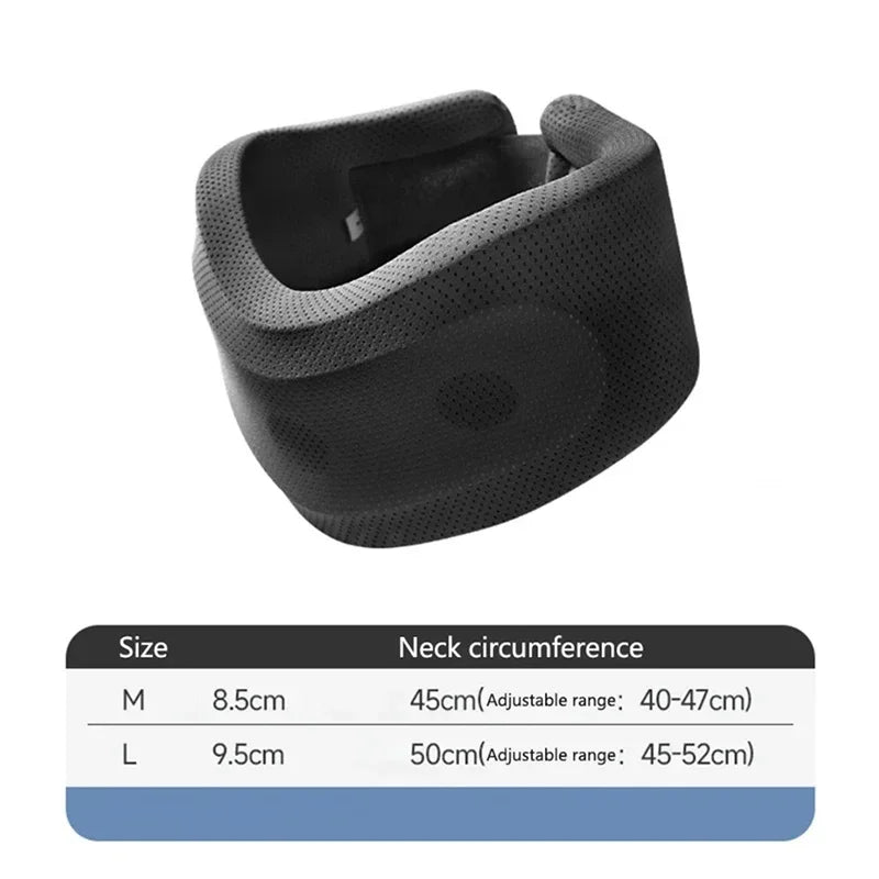Neck Pillow: Adjustable Cervical Pillow for Neck Support & Pain Relief