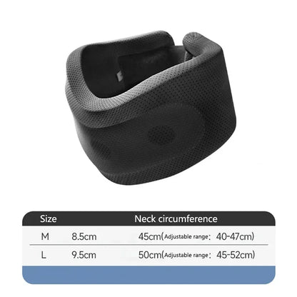 Neck Pillow: Adjustable Cervical Pillow for Neck Support & Pain Relief