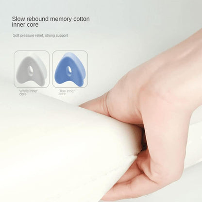 Leg Pillow: Alignment Pillow for Hip Pain Relief - Revoget Sciatica Aid