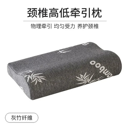 Memory Foam Pillow: Orthopedic Neck & Spine Support