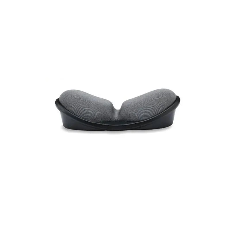 Non-Slip Memory Foam Mouse Wrist Pad, Ergonomic Support Wrist Pad, 3D Arc Design Easy Office Work,for Computer Notebook Desktops