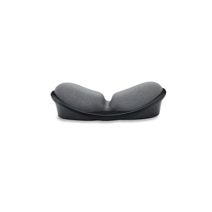 Non-Slip Memory Foam Mouse Wrist Pad, Ergonomic Support Wrist Pad, 3D Arc Design Easy Office Work,for Computer Notebook Desktops