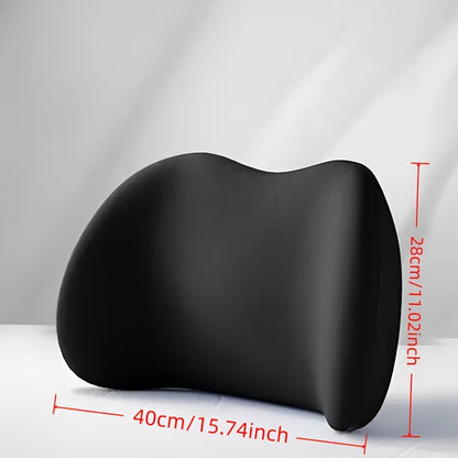 Office Seat Cushion - Soft, Breathable, Washable Comfort