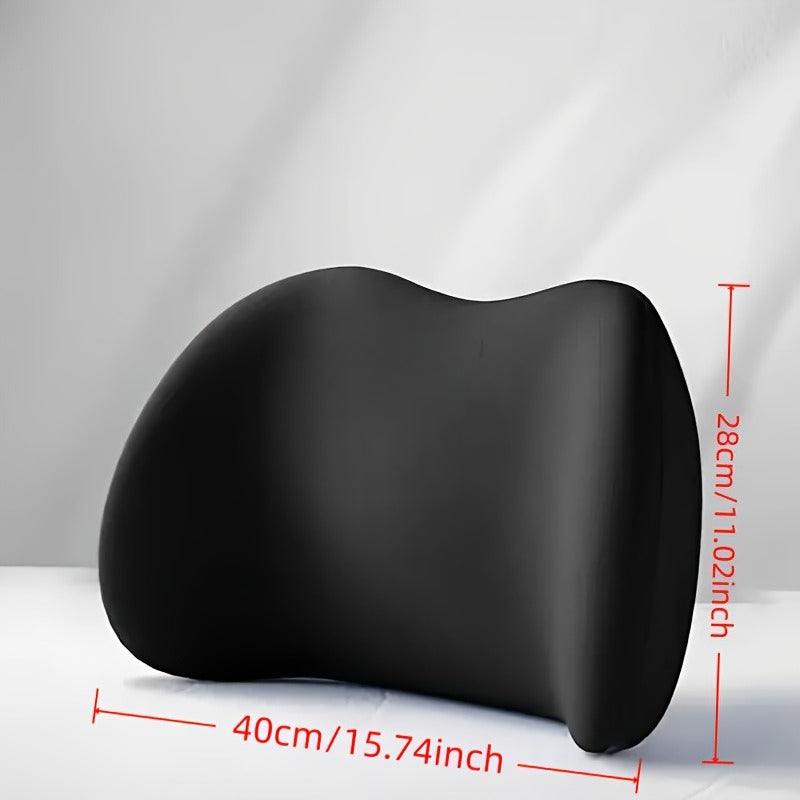 Office Seat Cushion - Soft, Breathable, Washable Comfort