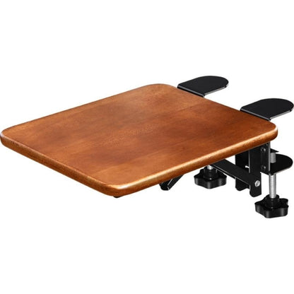 Spacious Mouse Desk Pad Computer Hand Bracket for Gaming Water Resistant Mouse 83CF