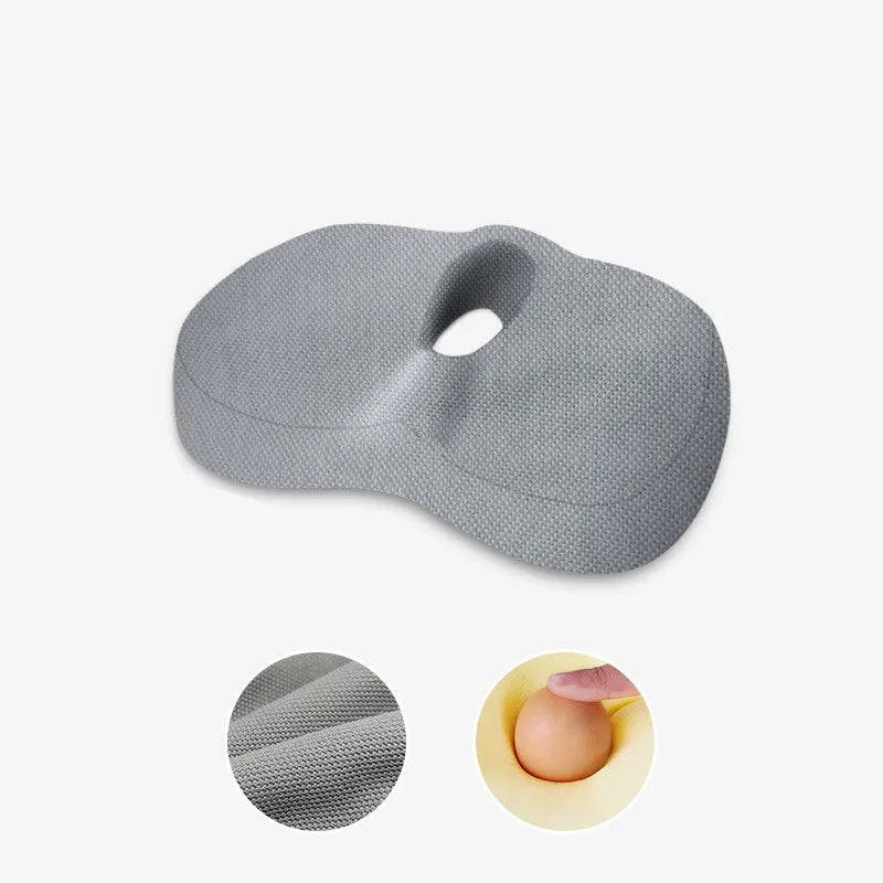 Memory Foam Seat Cushion for Tailbone Pain Relief