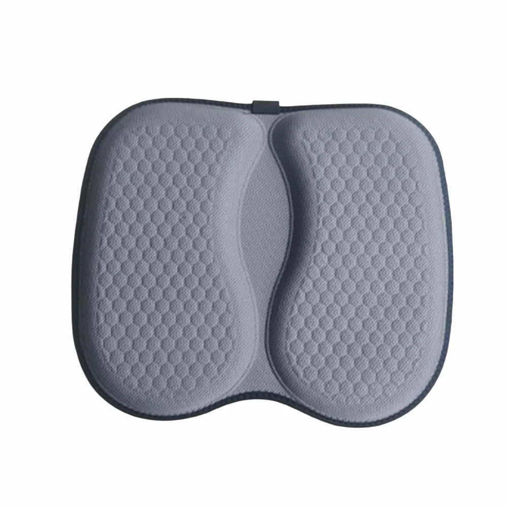 Four Seasons Cooling Gel Cushion Honeycomb Ergonomic Car Cooling Seat Pad Breathable Portable Seat Cushion Travel
