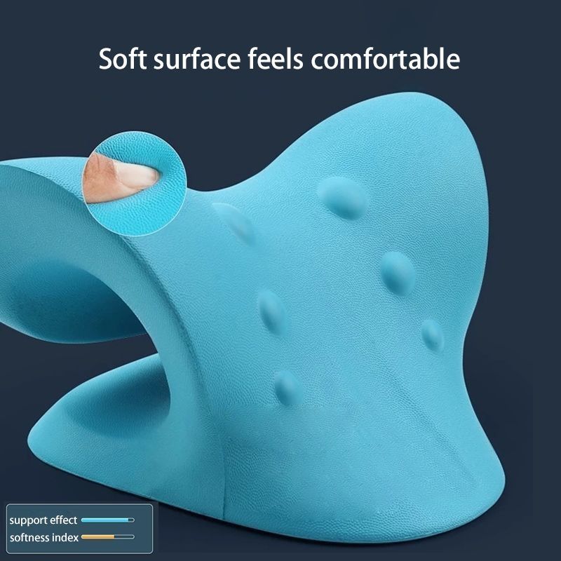 Cervical Chiropractic Massage Pillow - Neck Pain Relief