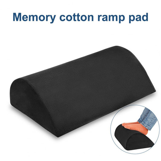 Ergonomic Foot Rest Cushion - Under Desk Support Pillow